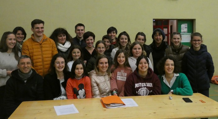 3 xede nausi aurten ürrats berriak alkartearentako